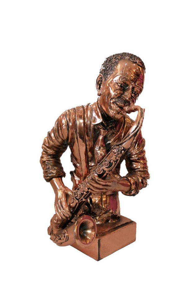 Saxophone Player