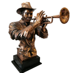 Trumpet Player